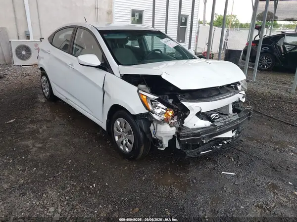 KMHCT4AE4GU022054 2016 HYUNDAI ACCENT - Image 1