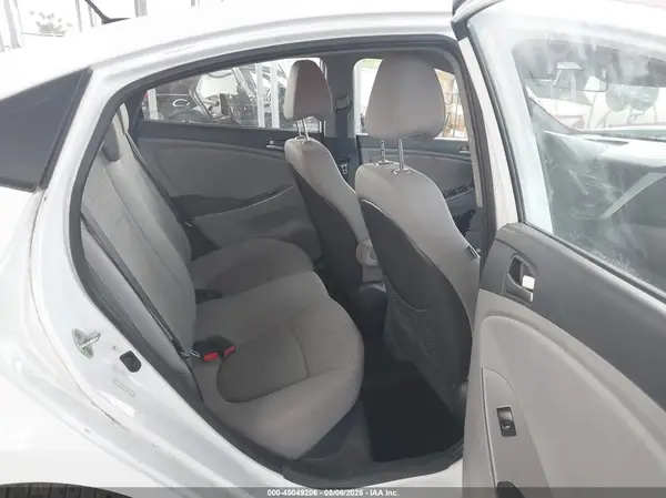 KMHCT4AE4GU022054 2016 HYUNDAI ACCENT - Image 8