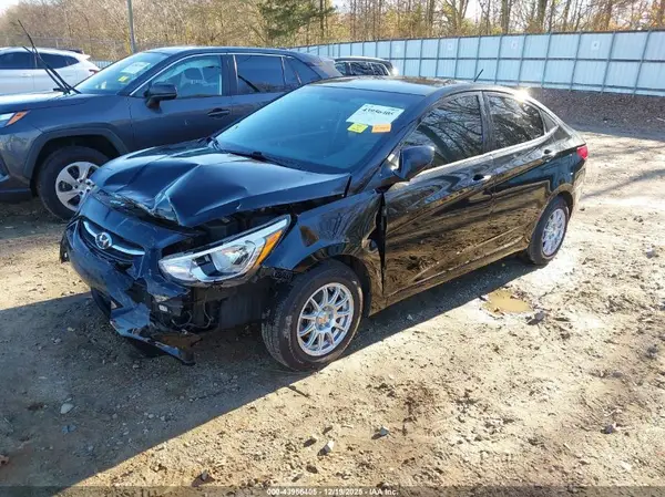 KMHCT4AE4GU025780 2016 HYUNDAI ACCENT - Image 2