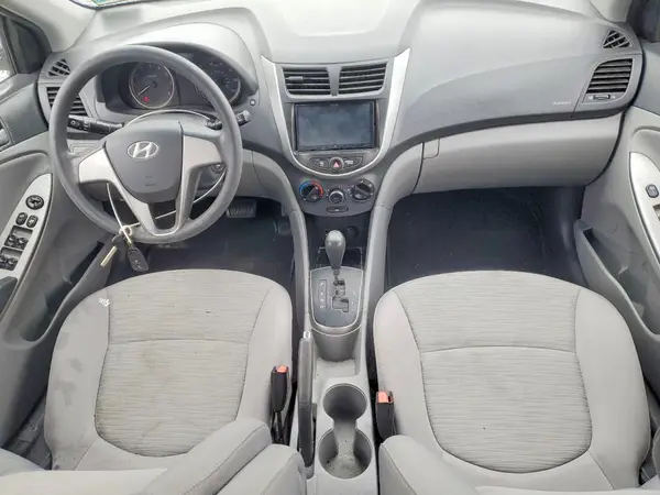 KMHCT4AE4GU026766 2016 HYUNDAI ACCENT - Image 8