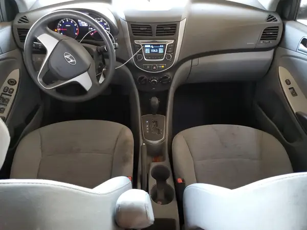 KMHCT4AE4GU027884 2016 HYUNDAI ACCENT - Image 8
