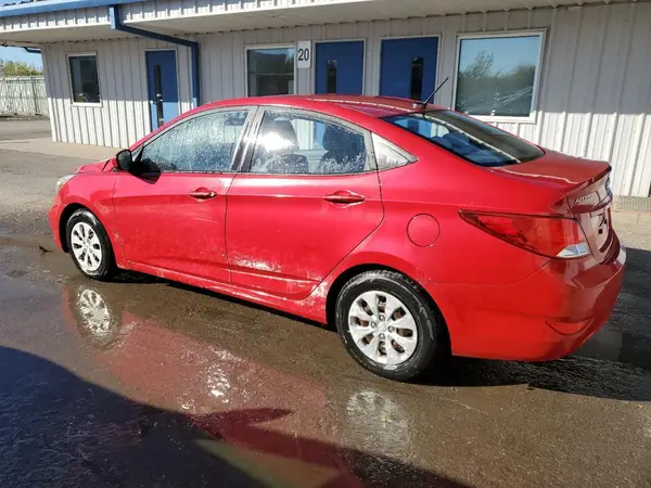KMHCT4AE4GU029277 2016 HYUNDAI ACCENT - Image 2