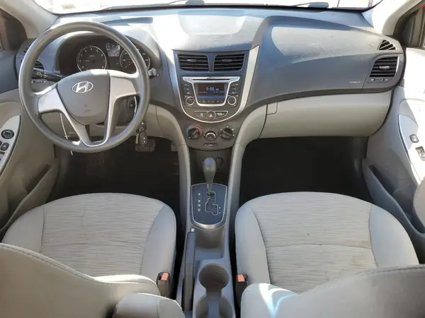 KMHCT4AE4GU029277 2016 HYUNDAI ACCENT - Image 8