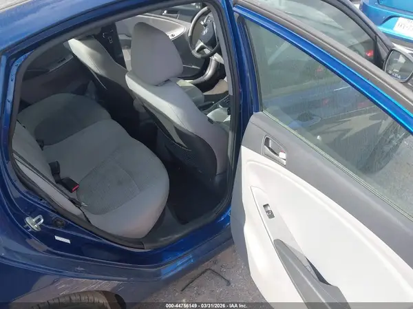 KMHCT4AE4GU029506 2016 HYUNDAI ACCENT - Image 8
