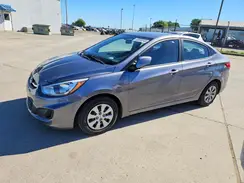 KMHCT4AE4GU029781 2016 HYUNDAI ACCENT
