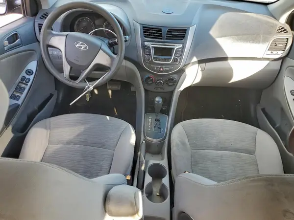 KMHCT4AE4GU031756 2016 HYUNDAI ACCENT - Image 8