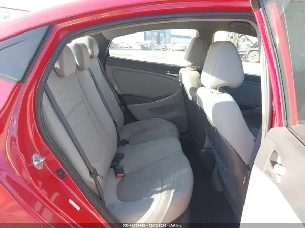 KMHCT4AE4GU036021 2016 HYUNDAI ACCENT - Image 8