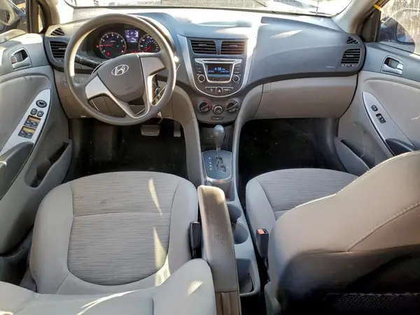 KMHCT4AE4GU037038 2016 HYUNDAI ACCENT - Image 8
