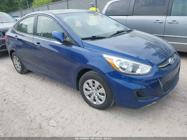 KMHCT4AE4GU038917 2016 HYUNDAI ACCENT - Image 1