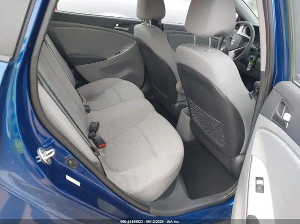 KMHCT4AE4GU038917 2016 HYUNDAI ACCENT - Image 8