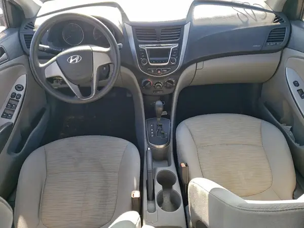 KMHCT4AE4GU040666 2016 HYUNDAI ACCENT - Image 8