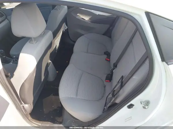KMHCT4AE4GU047844 2016 HYUNDAI ACCENT - Image 8