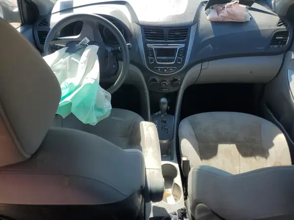 KMHCT4AE4GU048346 2016 HYUNDAI ACCENT - Image 8