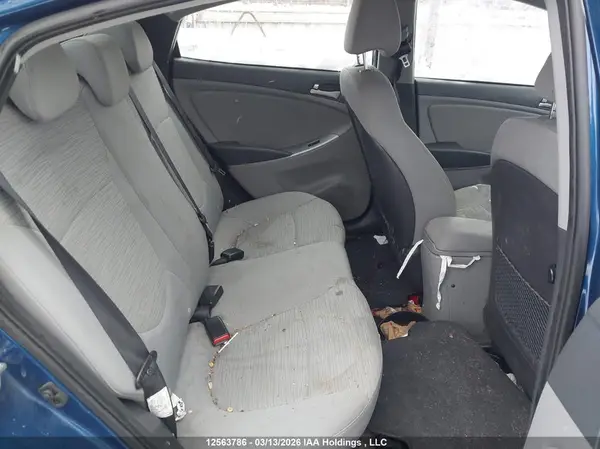 KMHCT4AE4GU048637 2016 HYUNDAI ACCENT - Image 8