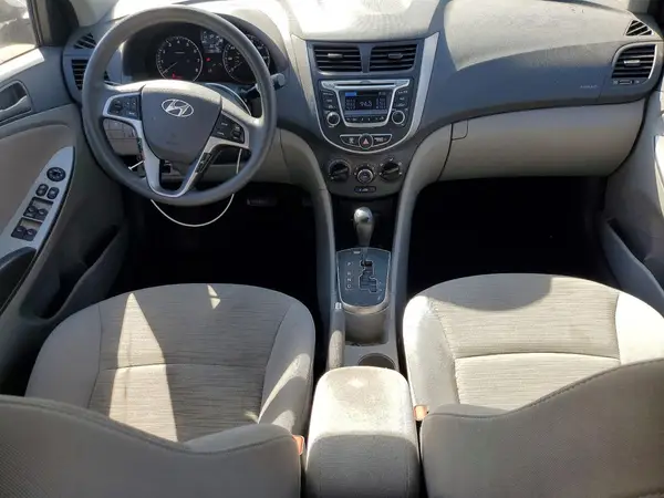 KMHCT4AE4GU049738 2016 HYUNDAI ACCENT - Image 8