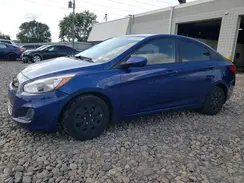 KMHCT4AE4GU052123 2016 HYUNDAI ACCENT