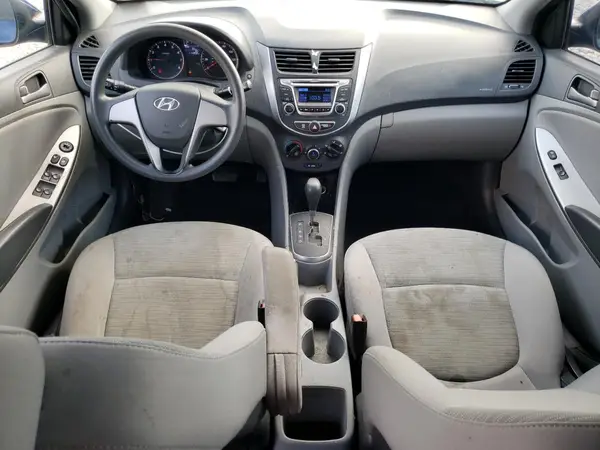 KMHCT4AE4GU052123 2016 HYUNDAI ACCENT - Image 8