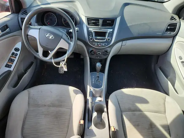 KMHCT4AE4GU053918 2016 HYUNDAI ACCENT - Image 8