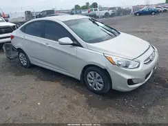 KMHCT4AE4GU054213 2016 HYUNDAI ACCENT
