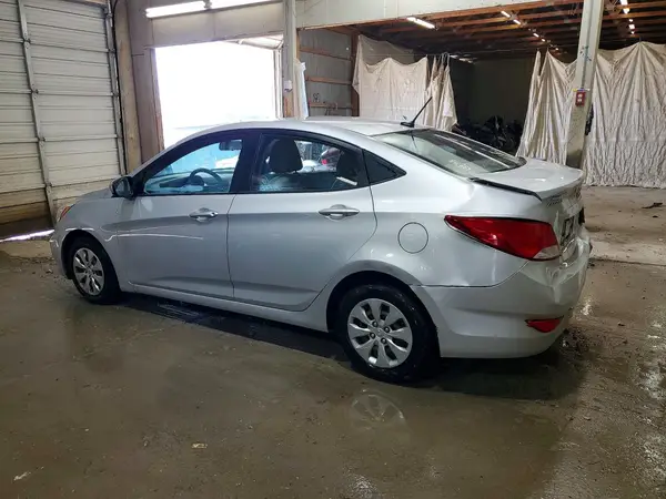 KMHCT4AE4GU054423 2016 HYUNDAI ACCENT - Image 2