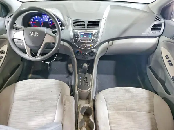 KMHCT4AE4GU054423 2016 HYUNDAI ACCENT - Image 8