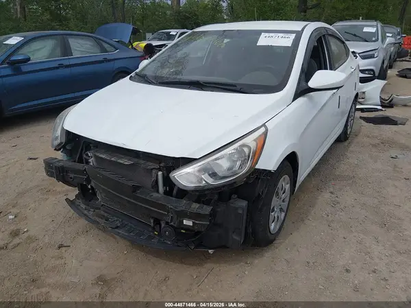 KMHCT4AE4GU055247 2016 HYUNDAI ACCENT - Image 2