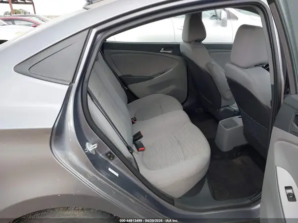 KMHCT4AE4GU057449 2016 HYUNDAI ACCENT - Image 8