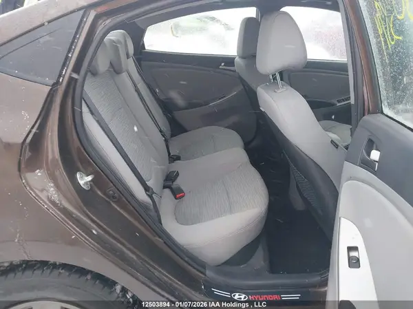 KMHCT4AE4GU058729 2016 HYUNDAI ACCENT - Image 8