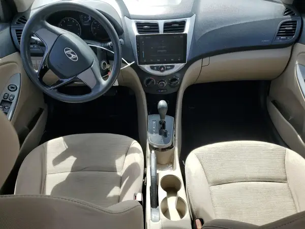 KMHCT4AE4GU062747 2016 HYUNDAI ACCENT - Image 8