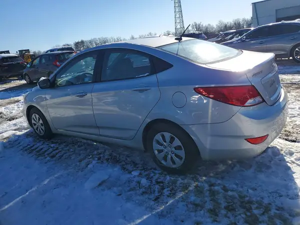 KMHCT4AE4GU063039 2016 HYUNDAI ACCENT - Image 2
