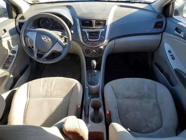KMHCT4AE4GU063039 2016 HYUNDAI ACCENT - Image 8
