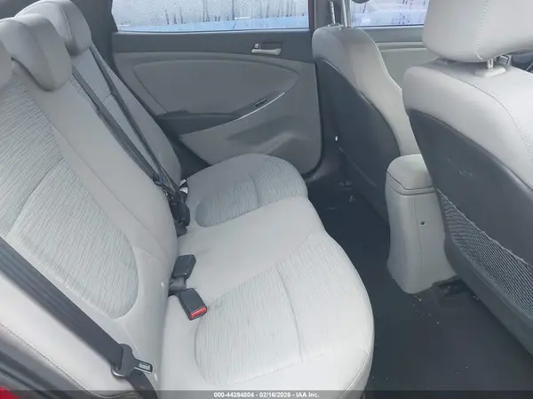 KMHCT4AE4GU064272 2016 HYUNDAI ACCENT - Image 8