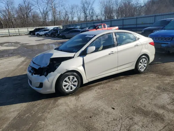 KMHCT4AE4GU068421 2016 HYUNDAI ACCENT - Image 1