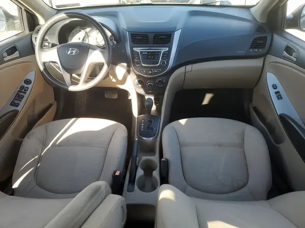 KMHCT4AE4GU068421 2016 HYUNDAI ACCENT - Image 8
