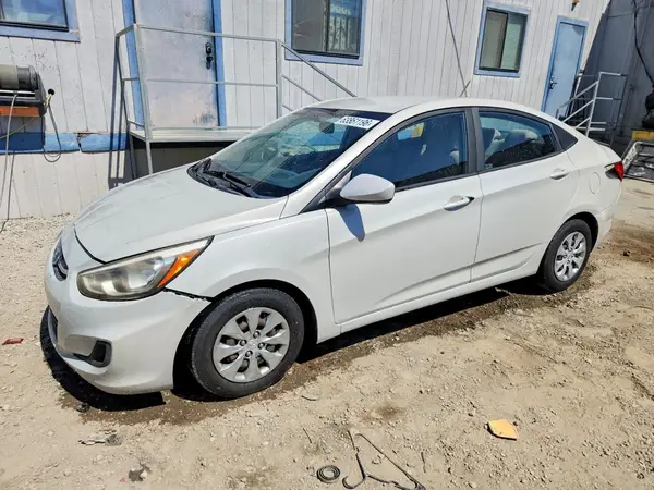 KMHCT4AE4GU072016 2016 HYUNDAI ACCENT - Image 1