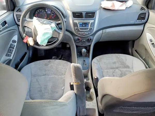 KMHCT4AE4GU072789 2016 HYUNDAI ACCENT - Image 8