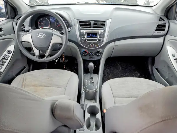 KMHCT4AE4GU072937 2016 HYUNDAI ACCENT - Image 8