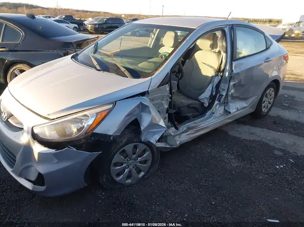 KMHCT4AE4GU073408 2016 HYUNDAI ACCENT - Image 2