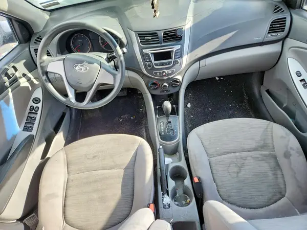 KMHCT4AE4GU073909 2016 HYUNDAI ACCENT - Image 8