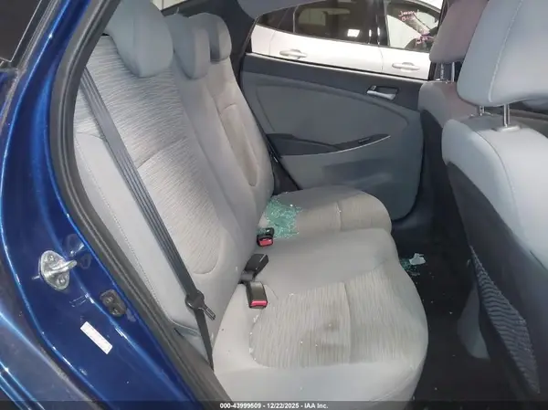KMHCT4AE4GU078415 2016 HYUNDAI ACCENT - Image 8
