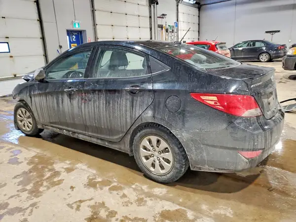 KMHCT4AE4GU080469 2016 HYUNDAI ACCENT - Image 2
