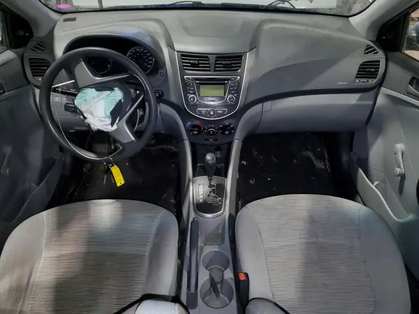 KMHCT4AE4GU080469 2016 HYUNDAI ACCENT - Image 8
