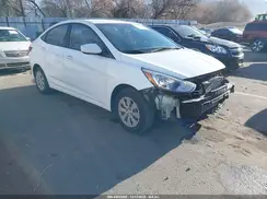 KMHCT4AE4GU080665 2016 HYUNDAI ACCENT
