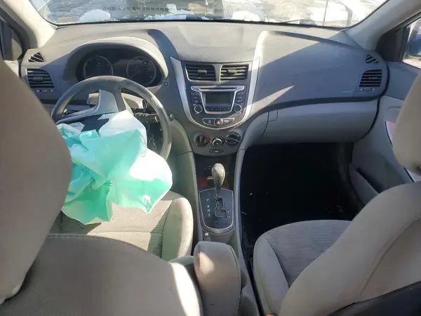 KMHCT4AE4GU080990 2016 HYUNDAI ACCENT - Image 8