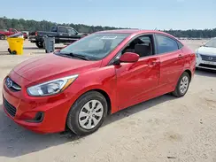 KMHCT4AE4GU081220 2016 HYUNDAI ACCENT
