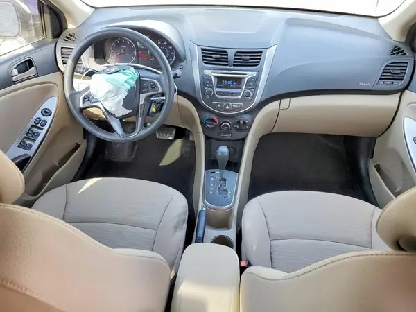 KMHCT4AE4GU081377 2016 HYUNDAI ACCENT - Image 8
