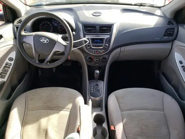 KMHCT4AE4GU082075 2016 HYUNDAI ACCENT - Image 8