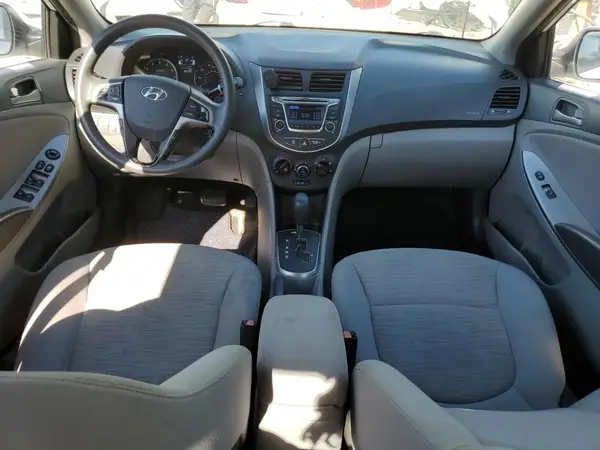 KMHCT4AE4GU084456 2016 HYUNDAI ACCENT - Image 8