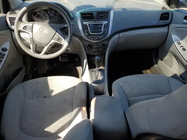 KMHCT4AE4GU087180 2016 HYUNDAI ACCENT - Image 8