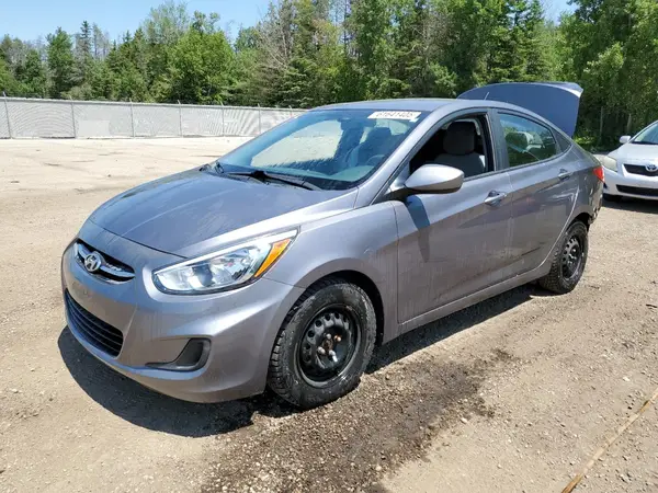 KMHCT4AE4GU088040 2016 HYUNDAI ACCENT - Image 1